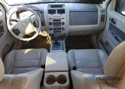 2010 Ford Escape Xlt из США, поврежденный, VIN 1FMCU0D72AKC99985